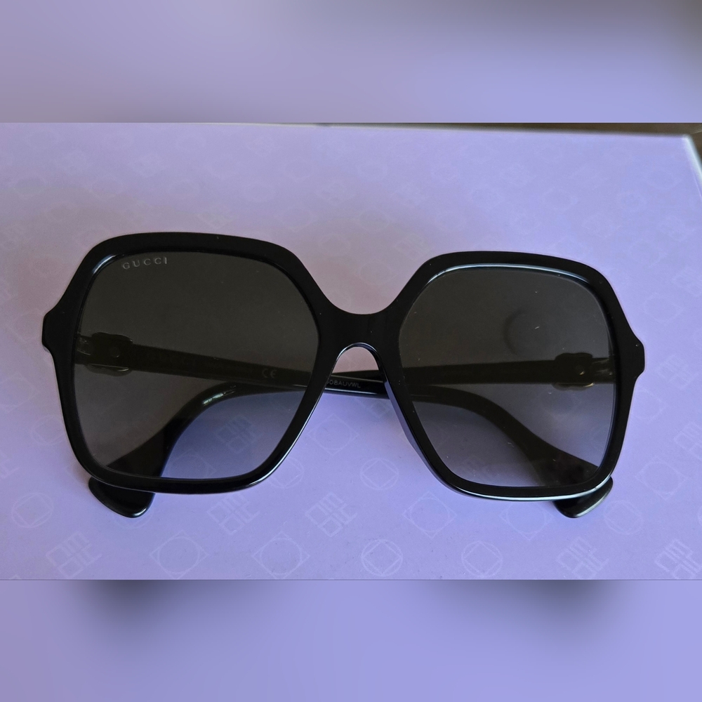 Gucci Women's GG1072SA Sunglasses